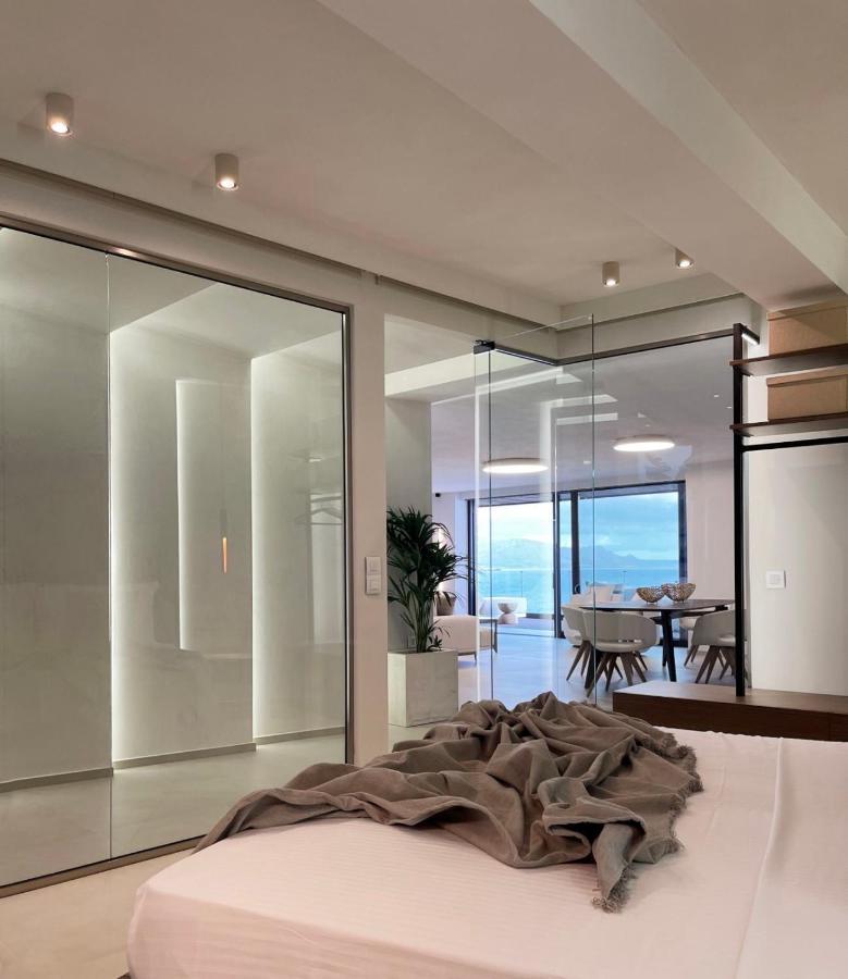 Achlia Mystique Luxury Suite מראה חיצוני תמונה
