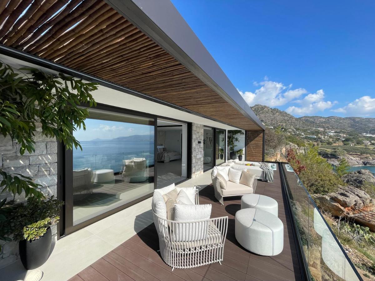 Achlia Mystique Luxury Suite מראה חיצוני תמונה