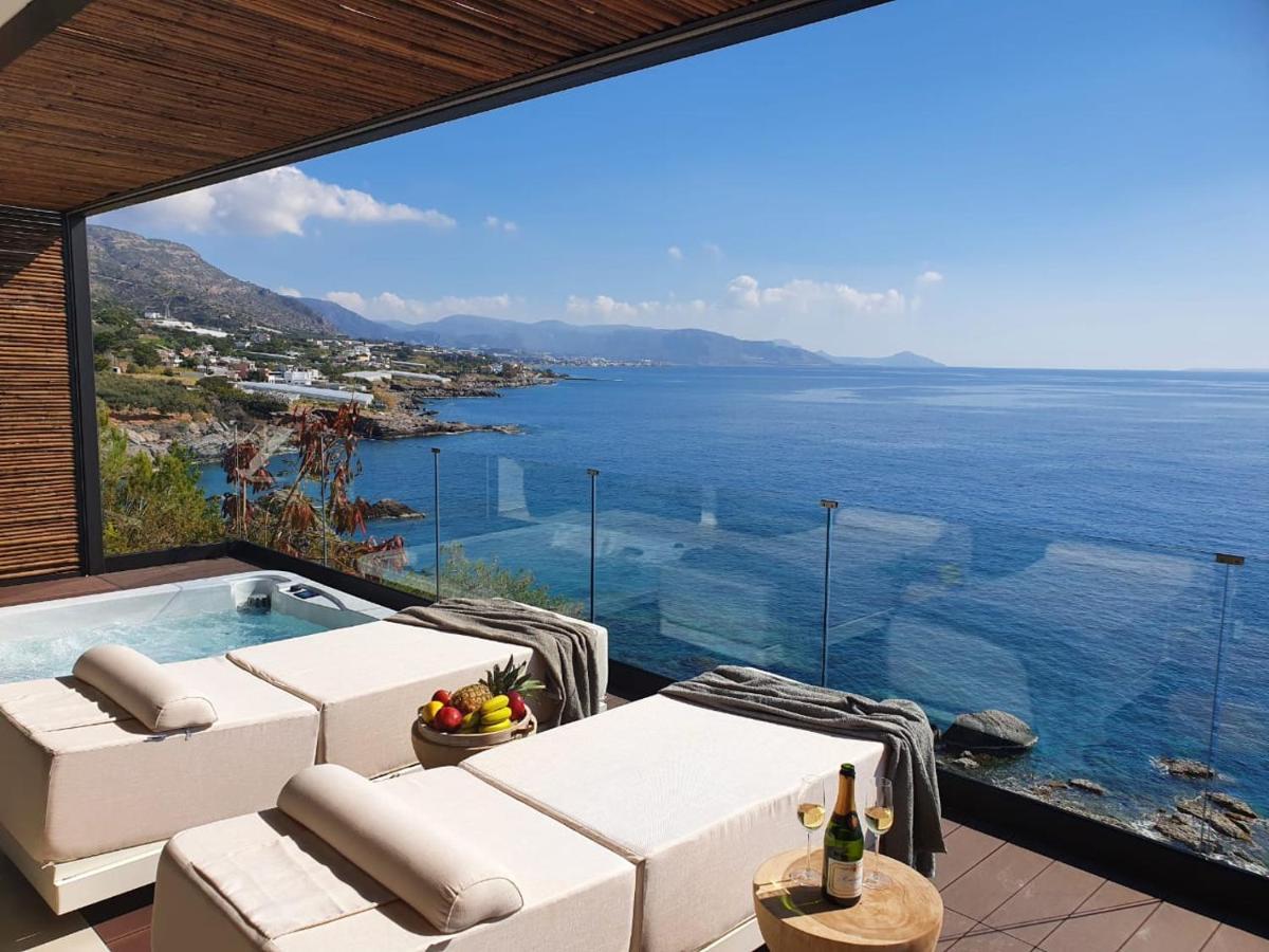 Achlia Mystique Luxury Suite מראה חיצוני תמונה