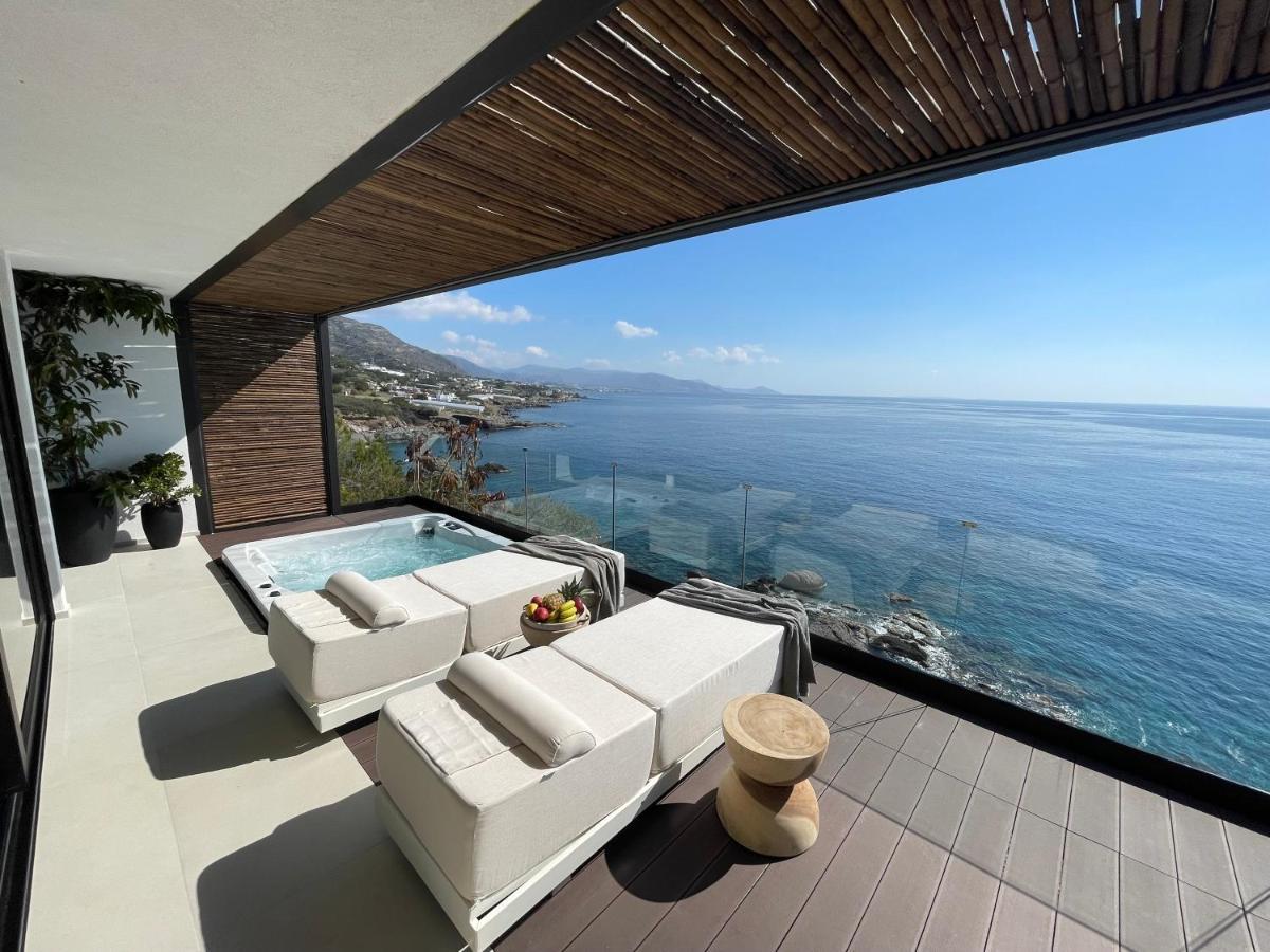 Achlia Mystique Luxury Suite מראה חיצוני תמונה