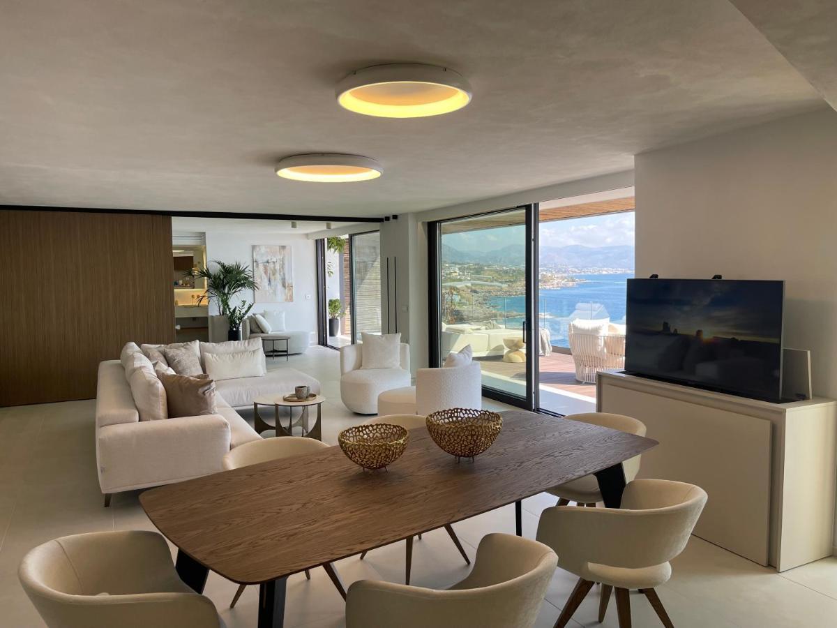 Achlia Mystique Luxury Suite מראה חיצוני תמונה