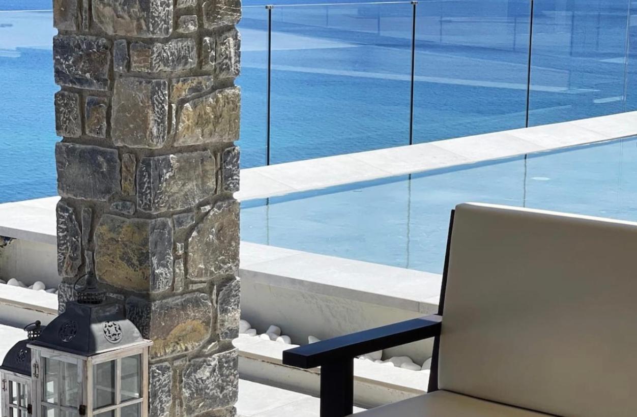 Achlia Mystique Luxury Suite מראה חיצוני תמונה