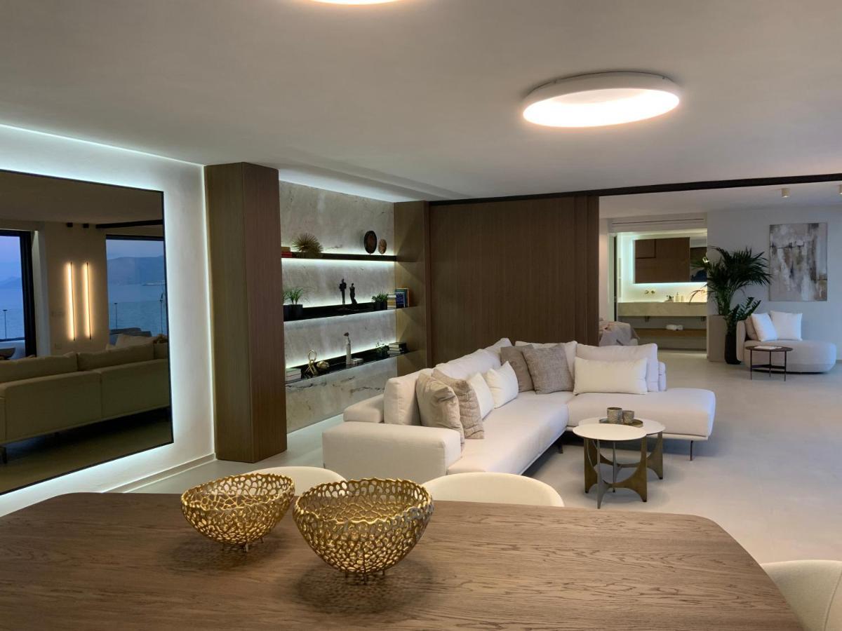 Achlia Mystique Luxury Suite מראה חיצוני תמונה