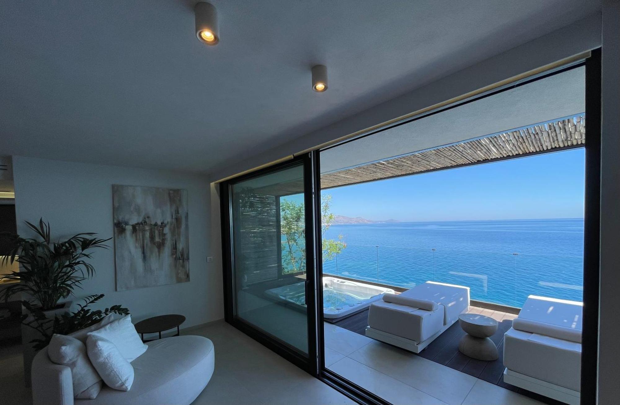 Achlia Mystique Luxury Suite מראה חיצוני תמונה