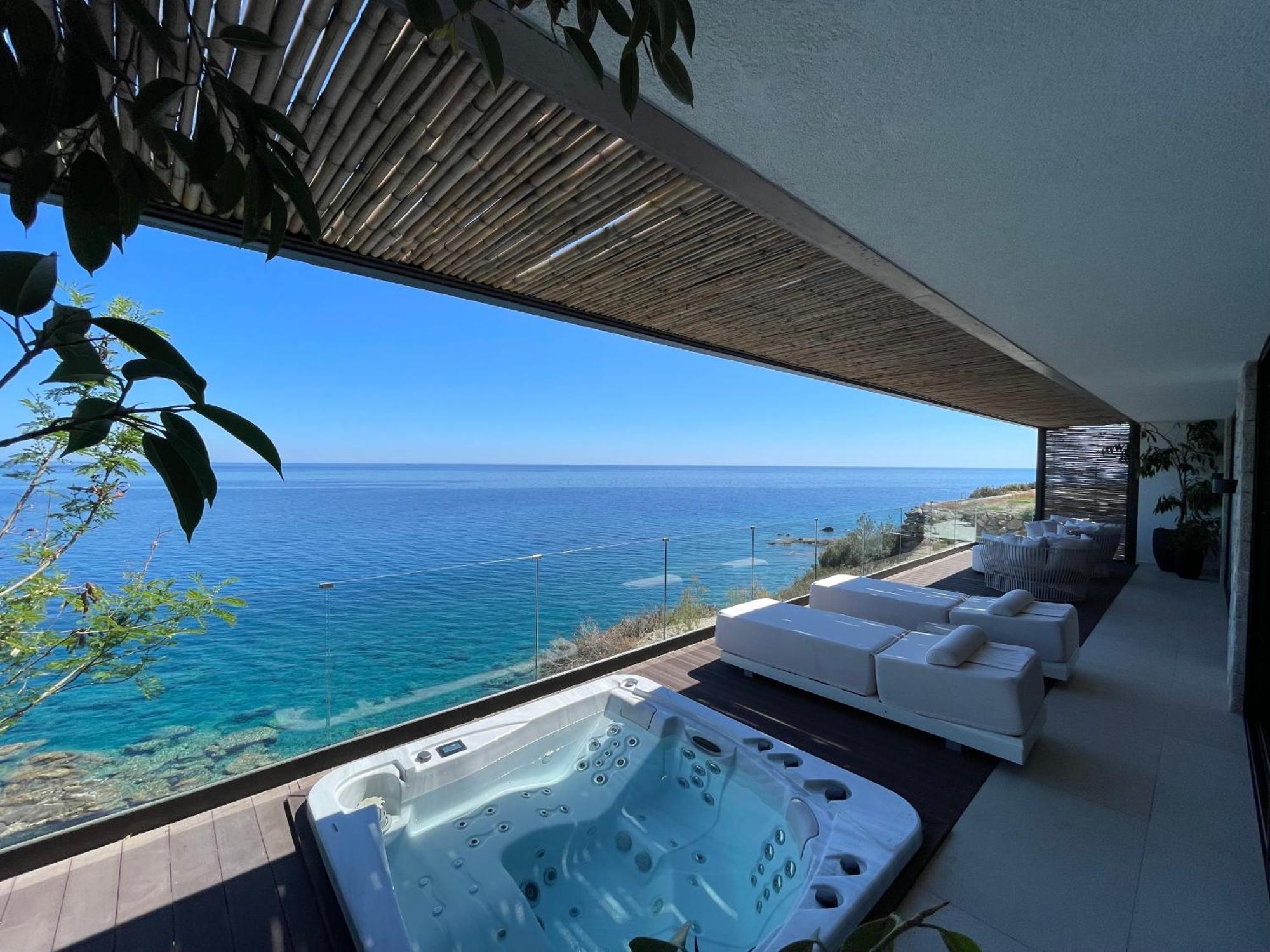 Achlia Mystique Luxury Suite מראה חיצוני תמונה