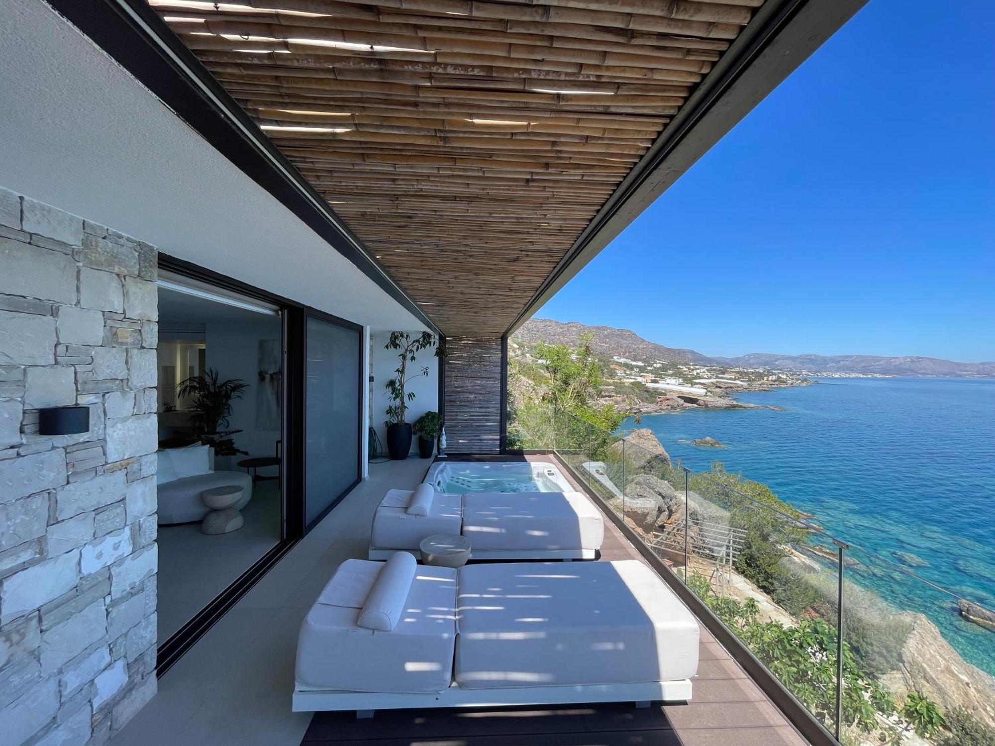 Achlia Mystique Luxury Suite מראה חיצוני תמונה