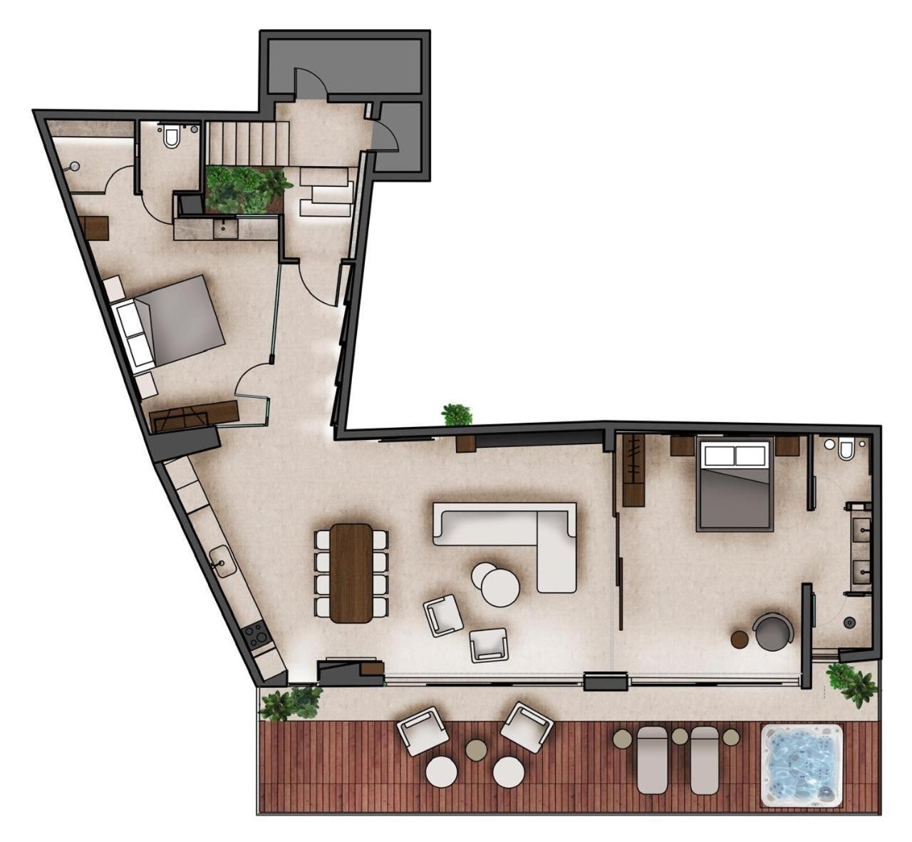 Achlia Mystique Luxury Suite מראה חיצוני תמונה